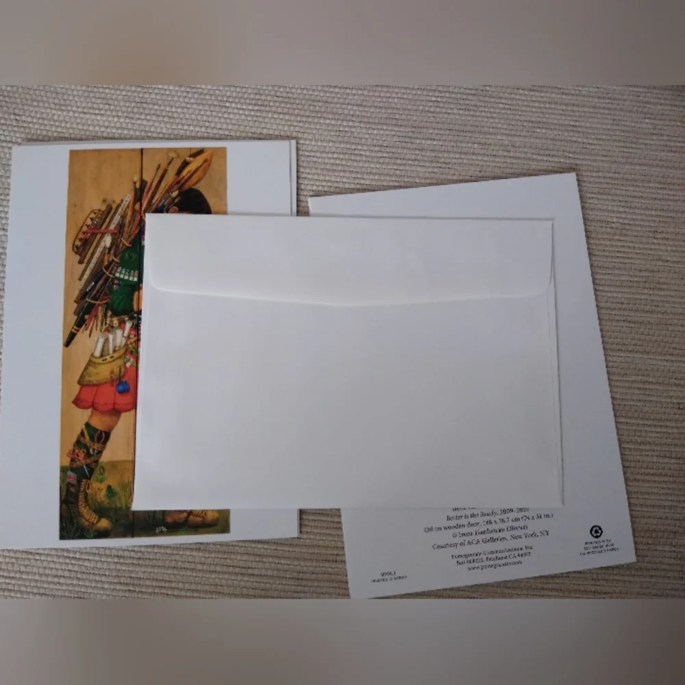 Irene Hardwicke Notecards